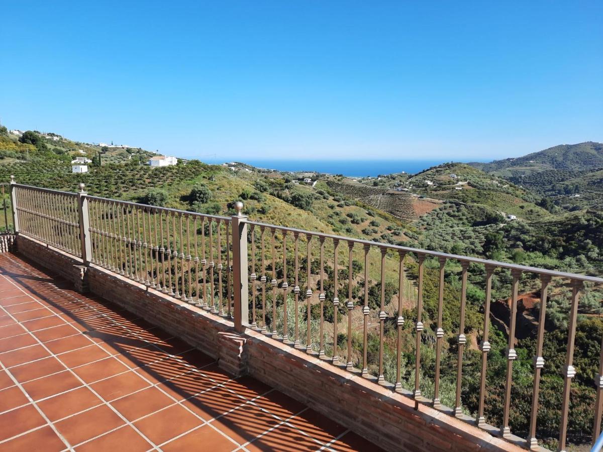 Holiday Home Tres Palmeras - Frg131 By Interhome Frigiliana Exterior foto